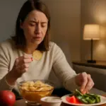 Spuntini serali sani e veloci: errori frequenti che sabotano la dieta senza che te ne accorga