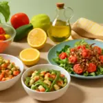 Come cucinare legumi in estate? Ricette fresche e tip utili che ti salvano dai pasti monotoni