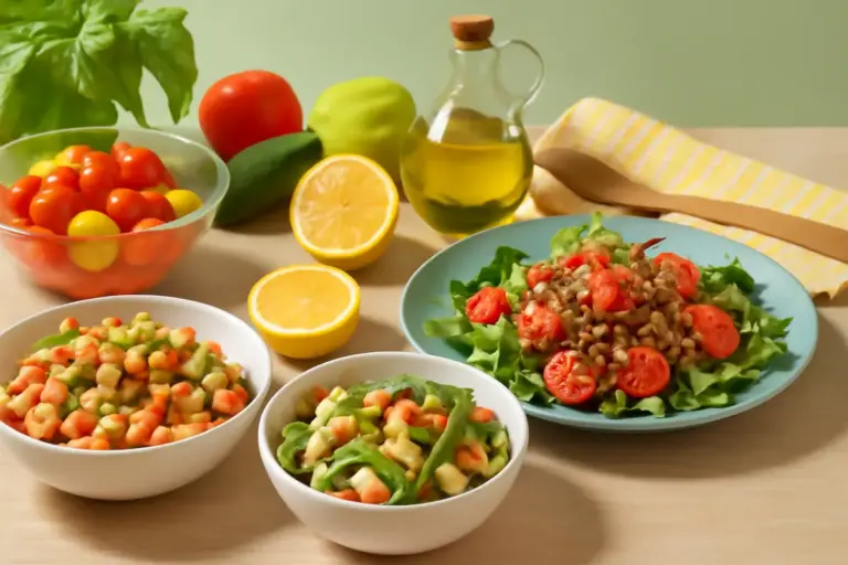Come cucinare legumi in estate? Ricette fresche e tip utili che ti salvano dai pasti monotoni