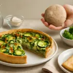 Torte rustiche light: il passaggio chiave che evita la sfoglia pesante e garantisce leggerezza
