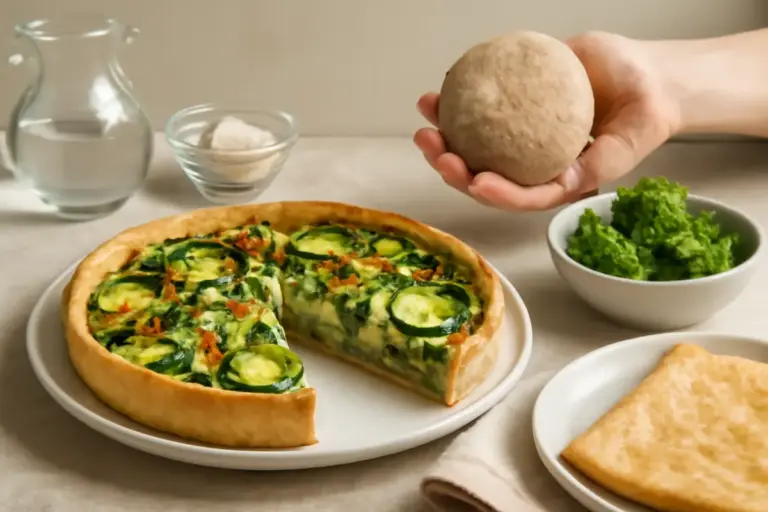 Torte rustiche light: il passaggio chiave che evita la sfoglia pesante e garantisce leggerezza
