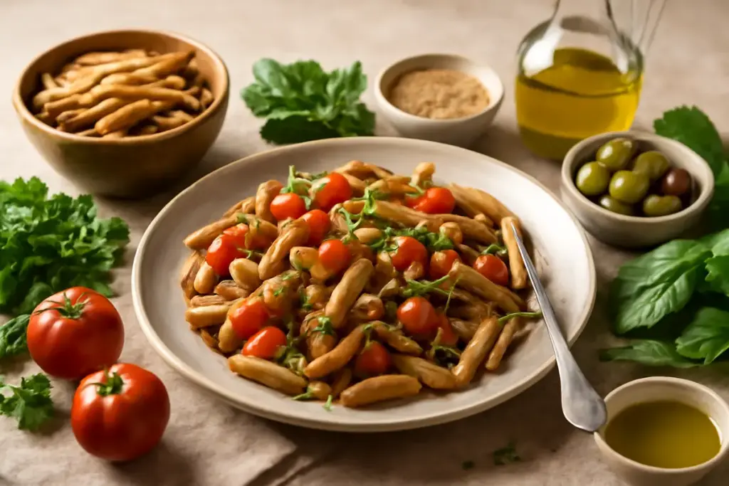 Benefici della pasta integrale nella dieta mediterranea: come sfruttarli davvero in cucina