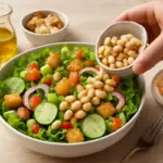 Cosa mettere nell’insalata per renderla più saziante? Un ingrediente spesso trascurato fa la differenza