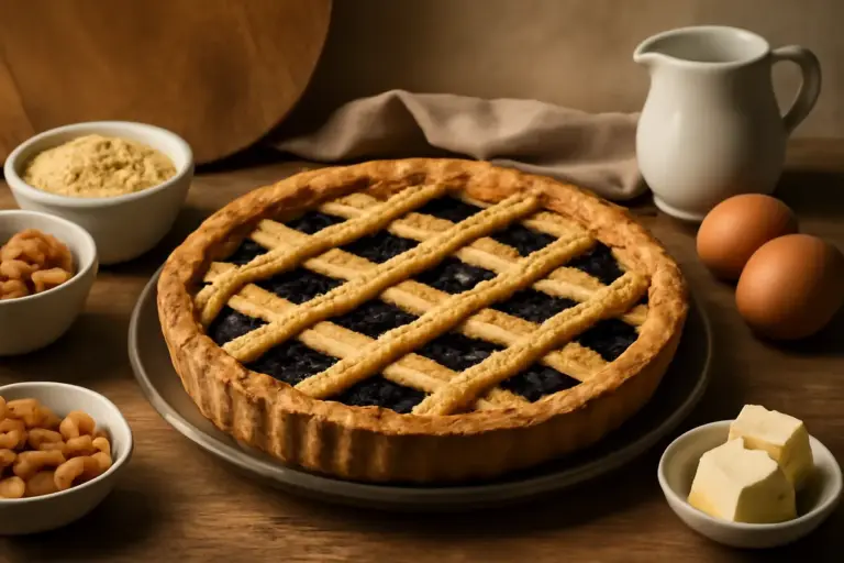 Crostata vegana senza burro e uova: segreti di sapore e friabilità che sorprendono tutti