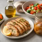 Ricette light con pollo e verdure: il trucco della marinatura per renderle irresistibili