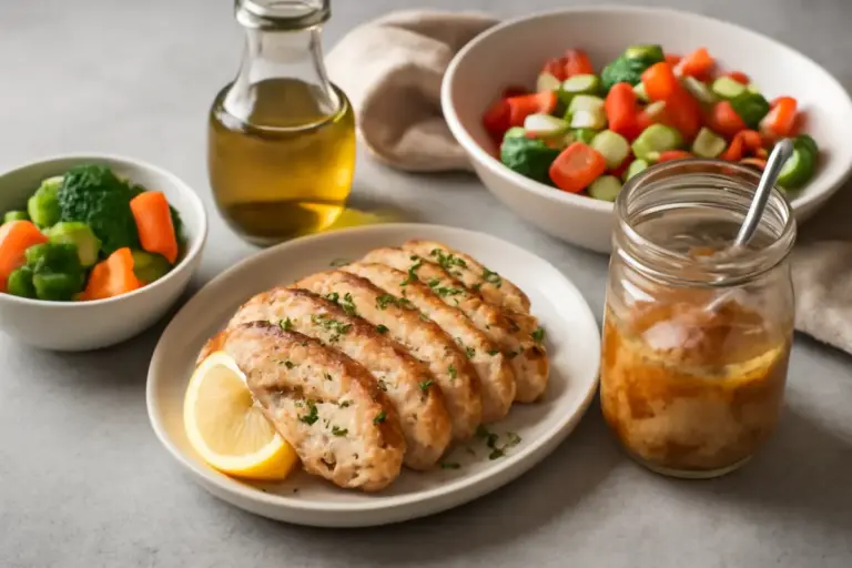 Ricette light con pollo e verdure: il trucco della marinatura per renderle irresistibili