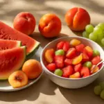 Frutta estiva da gustare cruda: il mix ideale per freschezza e sazietà nelle giornate calde