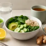 Ricette facili per detox naturale dopo le feste: come aiutare davvero fegato e intestino